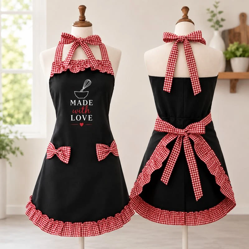 Cute Knot Utility Aprons 1