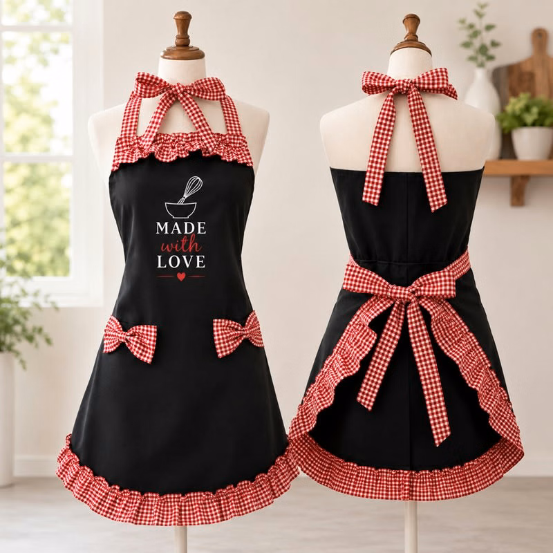 Cute Knot Utility Aprons