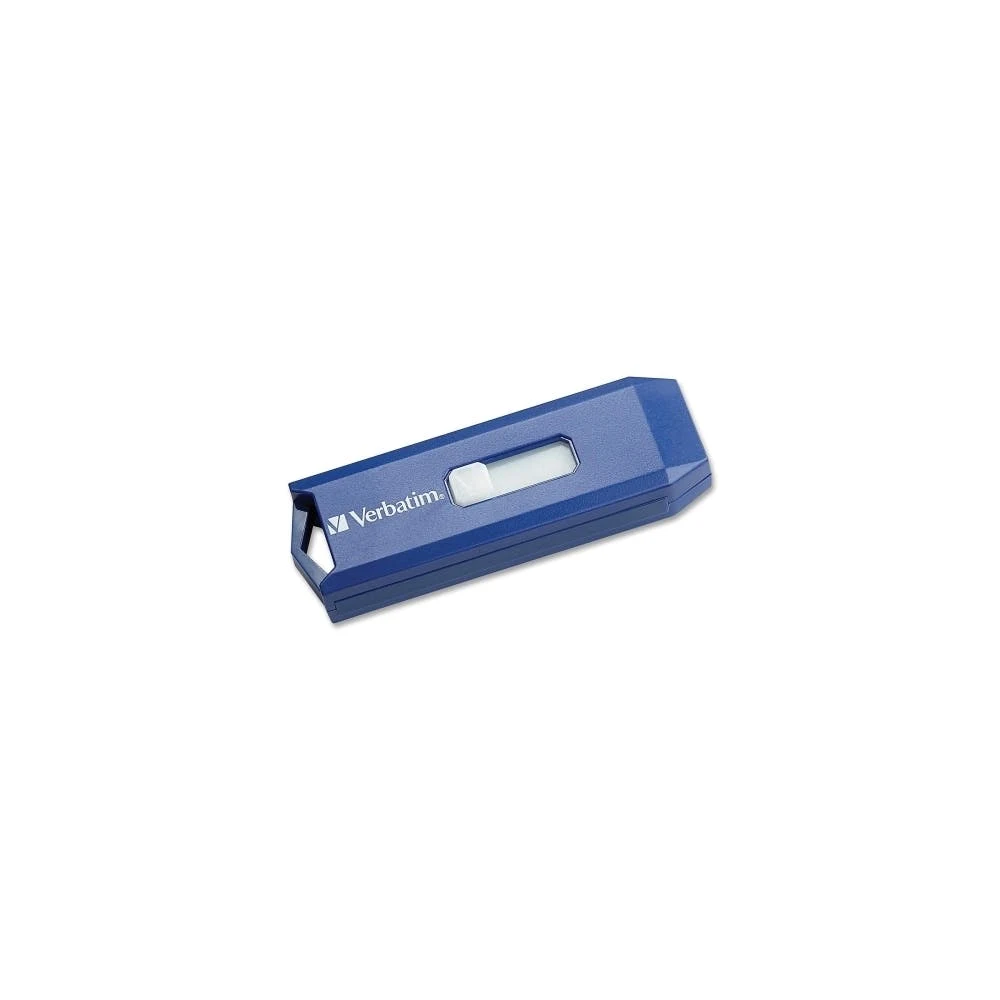 USB Drive - Capless 8GB Blue 1