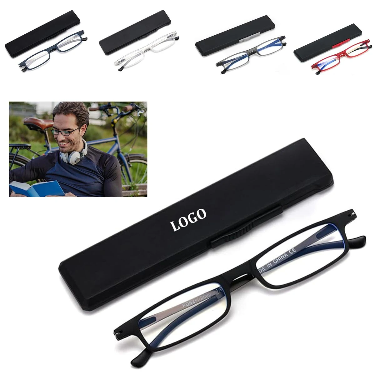 Ultra Thin Reading Glasses 1