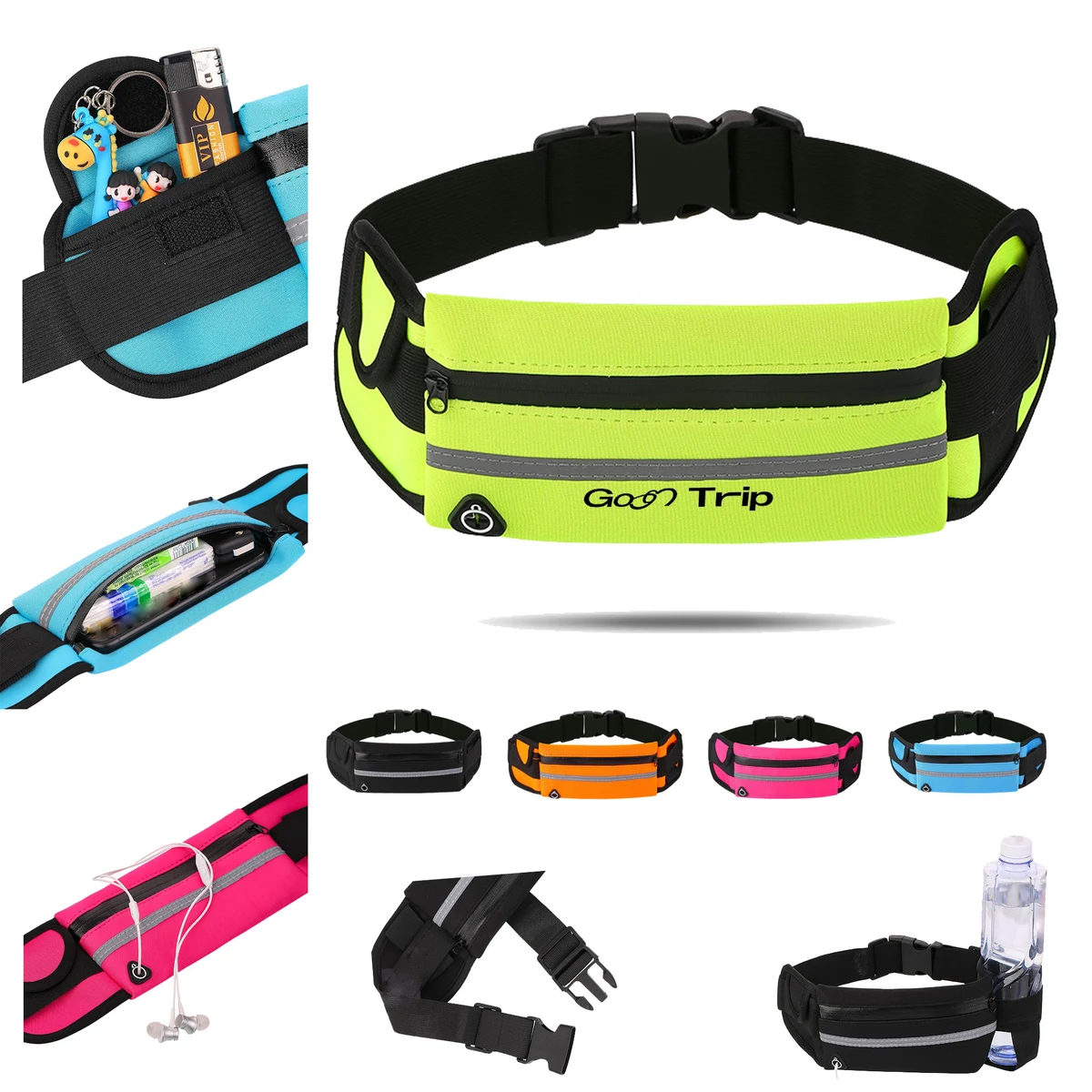 Outdoor Cycling Sports Bottle Bag 1