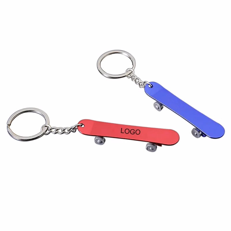 Scooter Key Chain