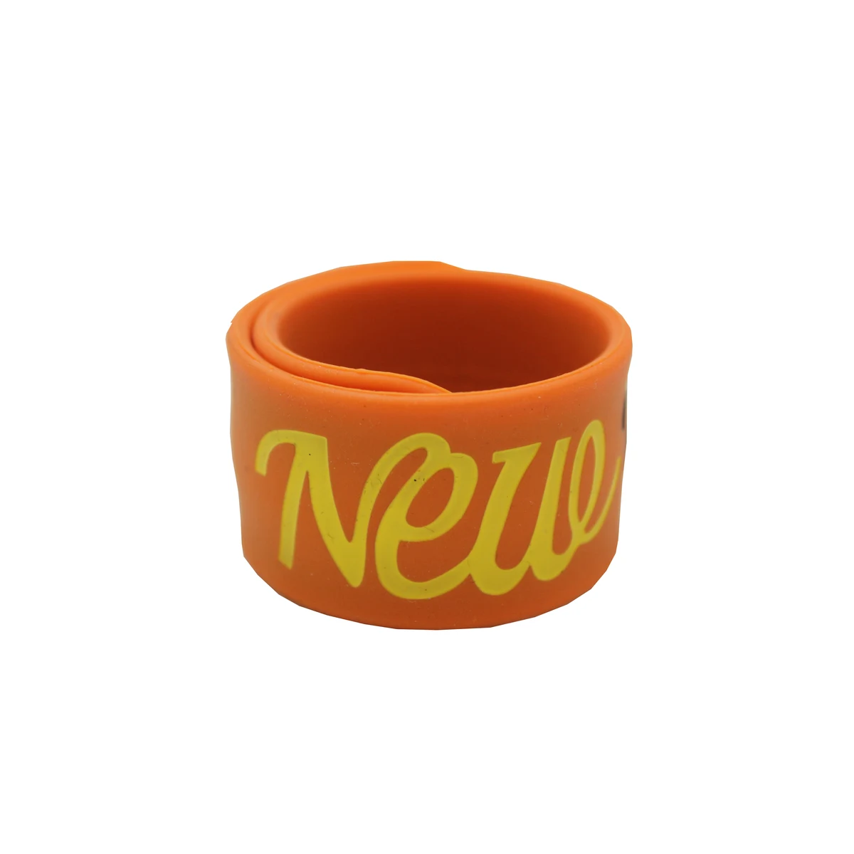 Silicone Slap Bracelet (Small) 1