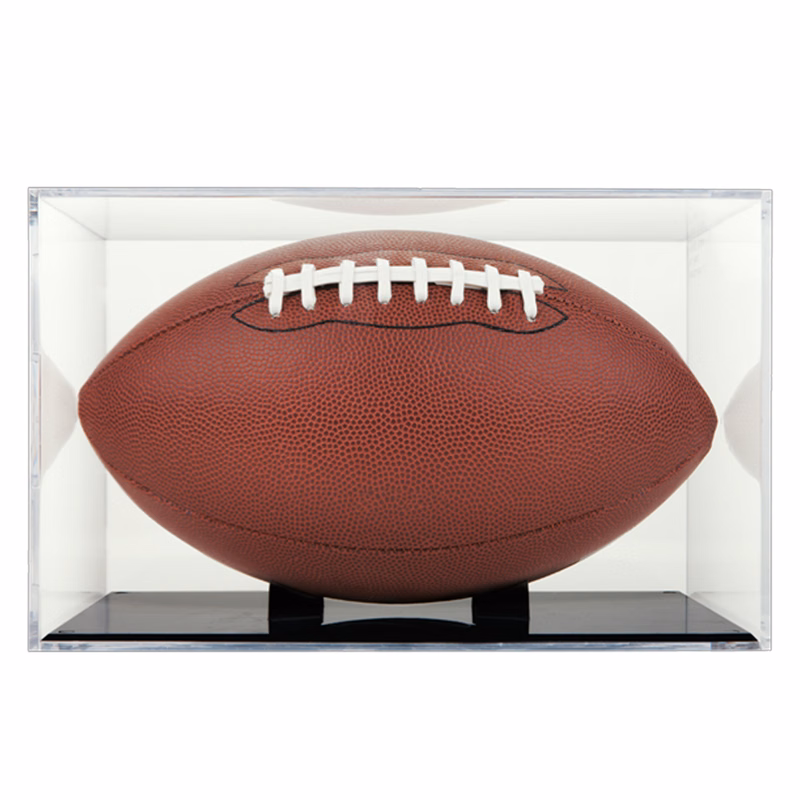 Football Display Cube