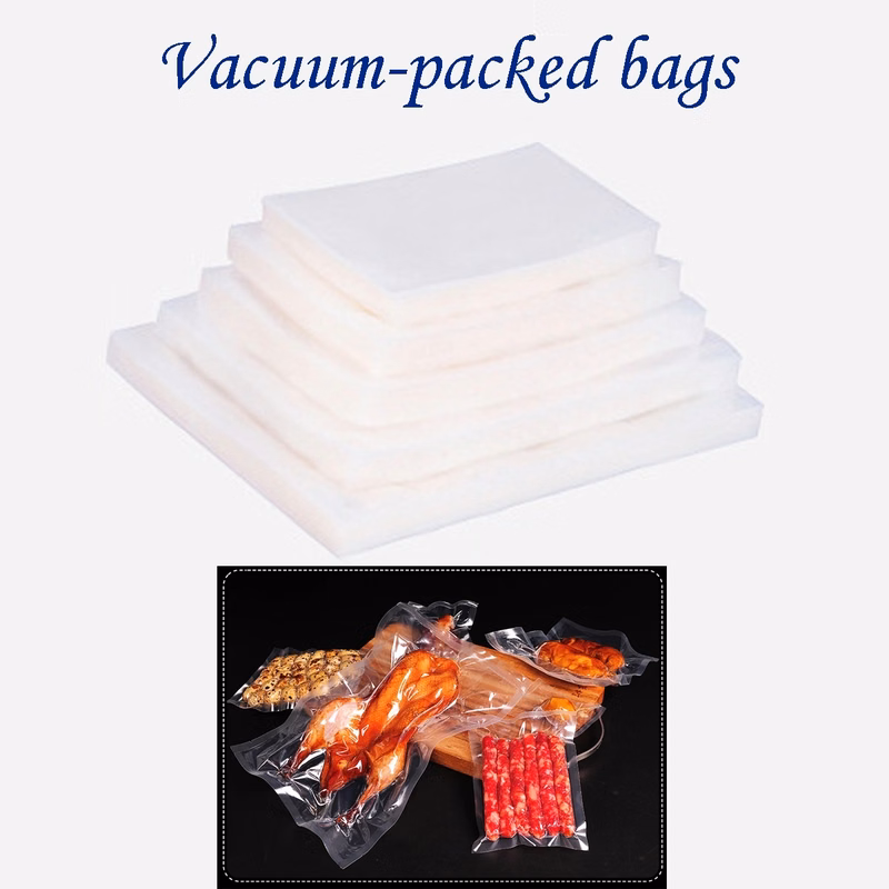 Food Grade Vacuum Sealing Plastic Bag