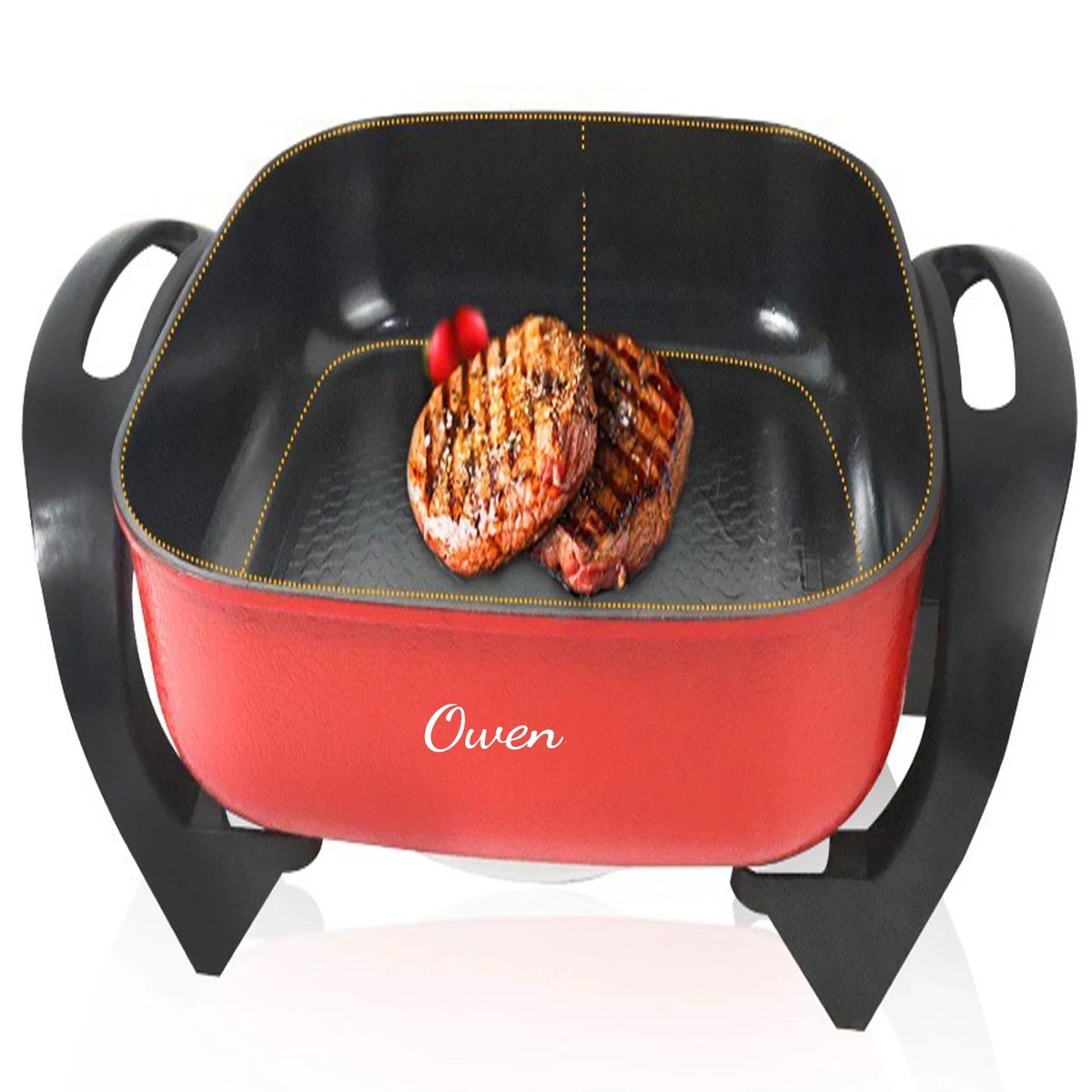 Electric Frying Pan 1