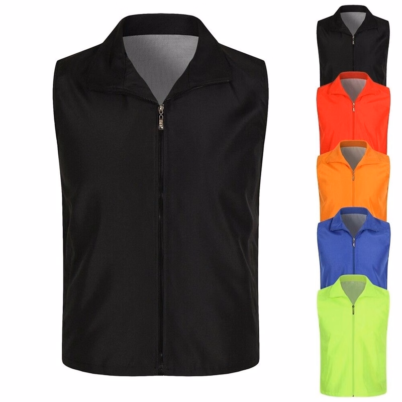 Custom Volunteer Vest