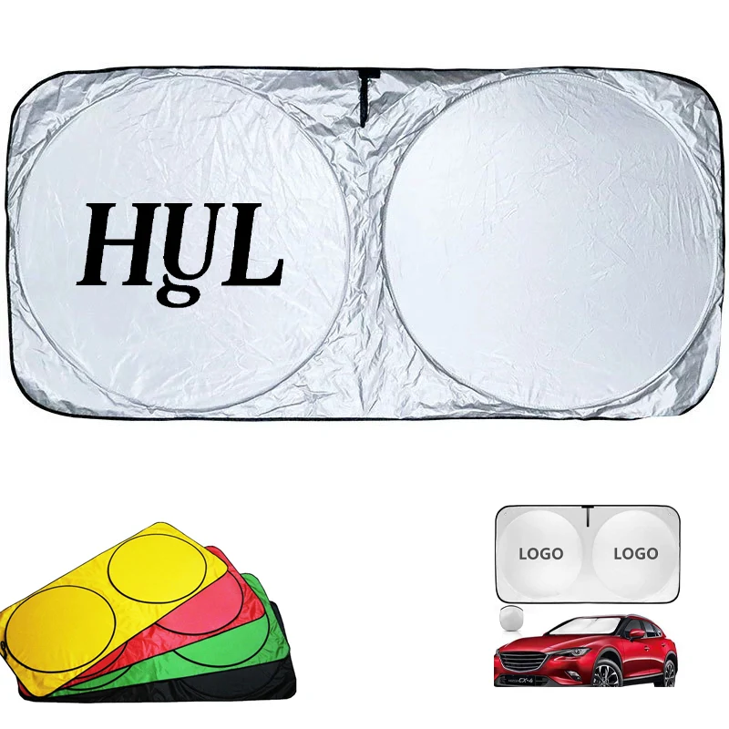 Sunshade Car Windshield Visor 1