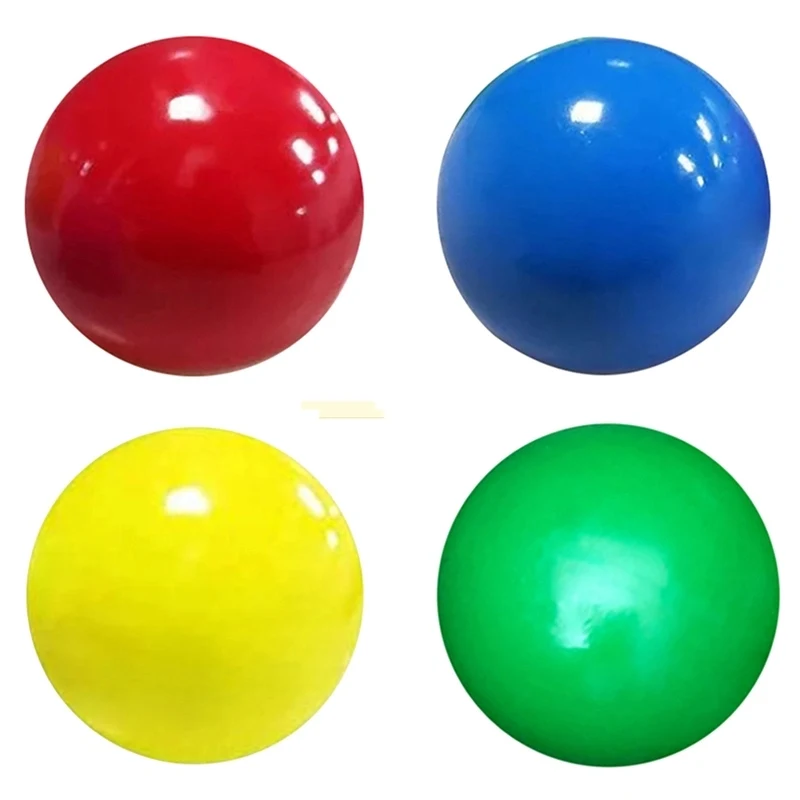 Sticky Ceiling Stress Balls 1