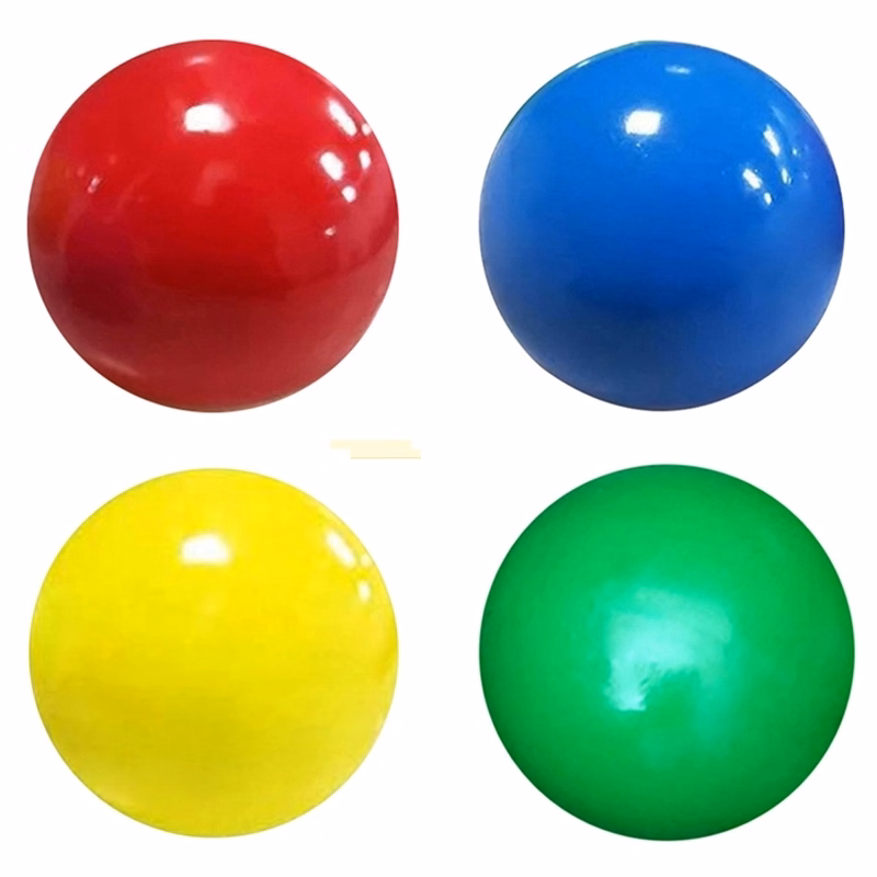 Sticky Ceiling Stress Balls