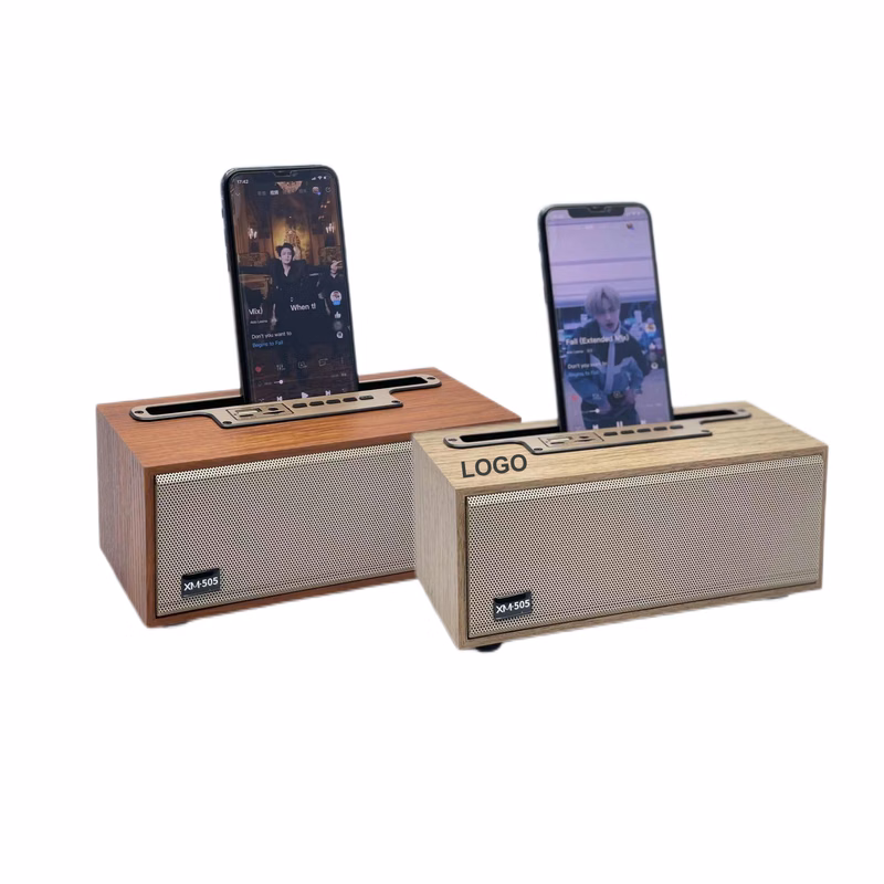 Wooden Wireless Speaker (direct import)