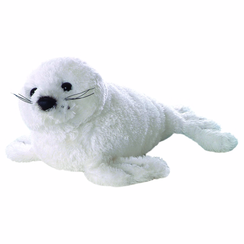 8" Harp Seal