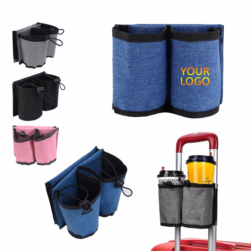 Luggage Cup Bottle Coffee Free Hand Holder