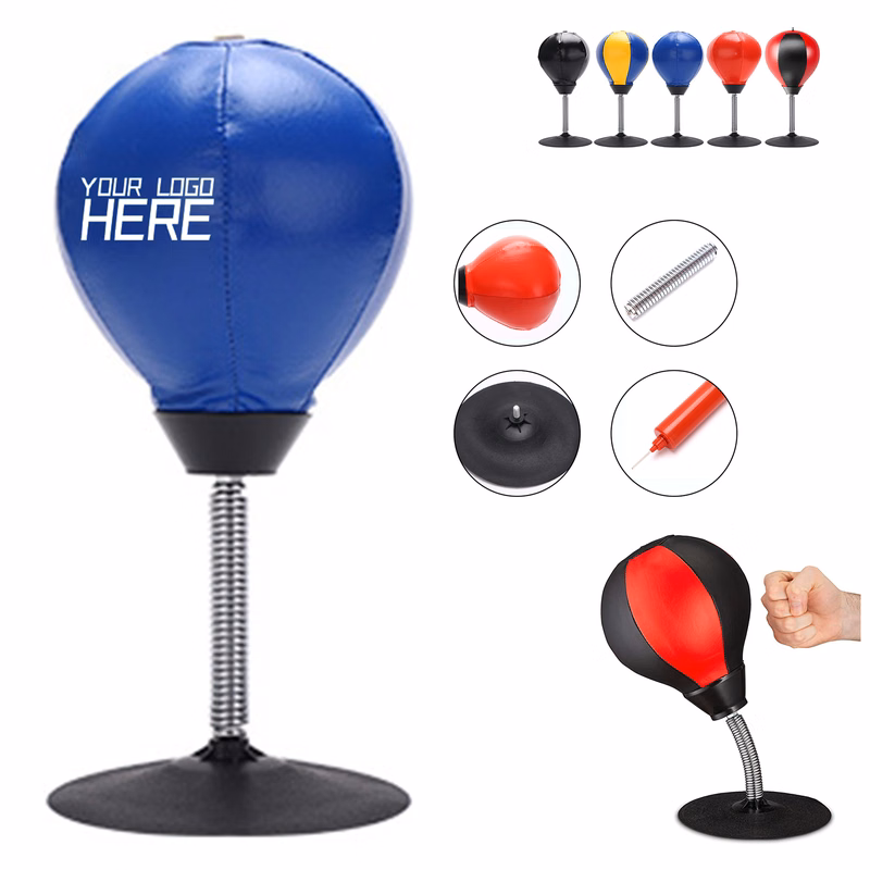 Stress Buster Desktop Punching Bag