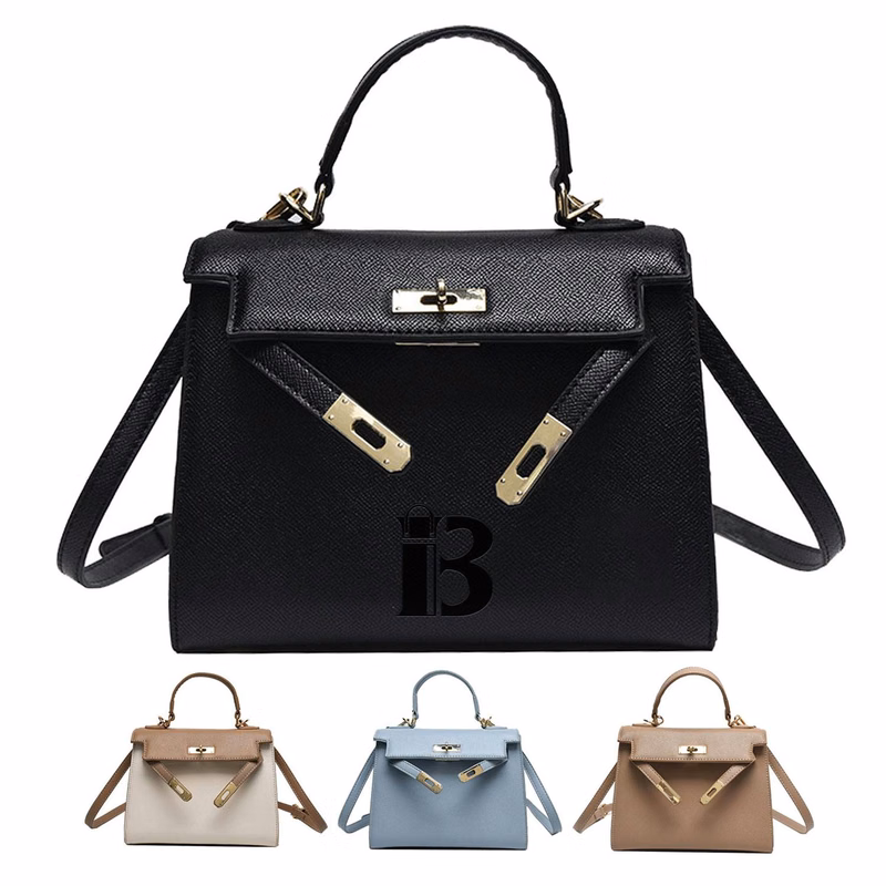 Adjustable Women's PU Leather Crossbody Bags