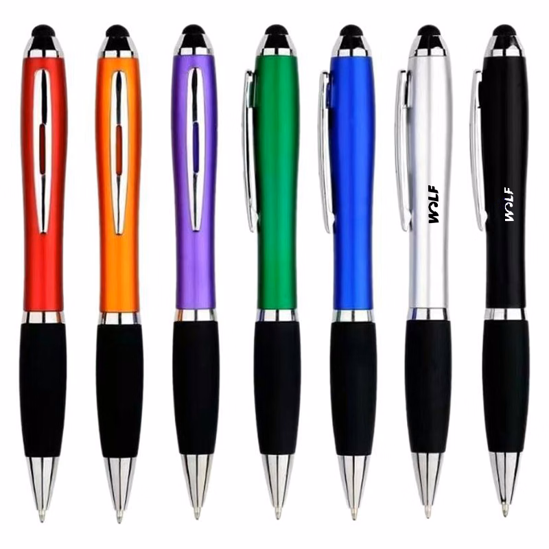 Everyday Plastic Touchscreen Ballpoint