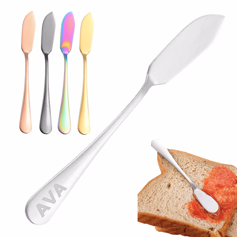 Stainless Steel Butter Spatula