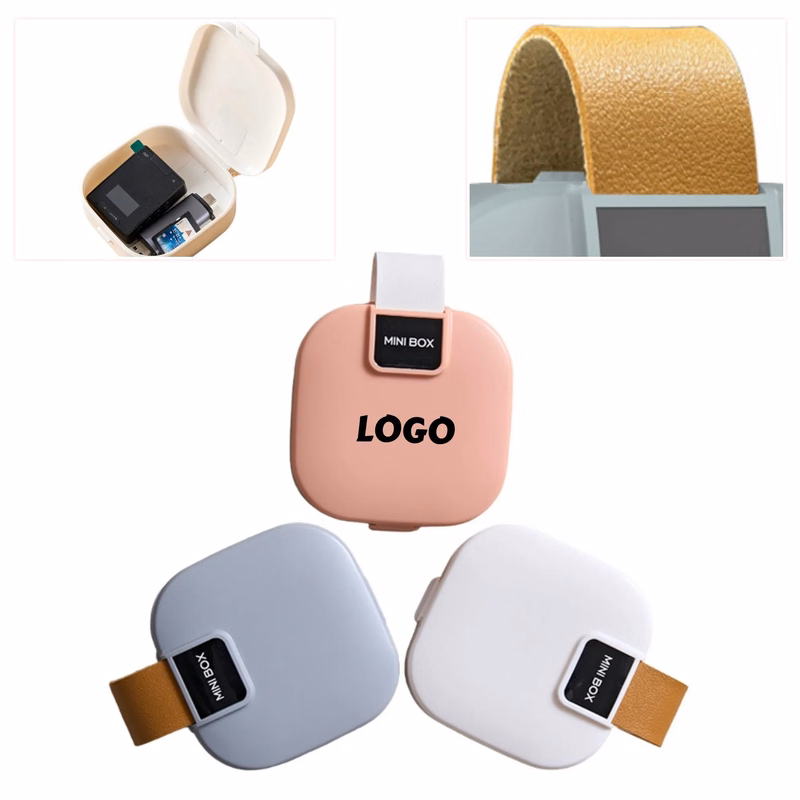 Mini Portable Storage Box