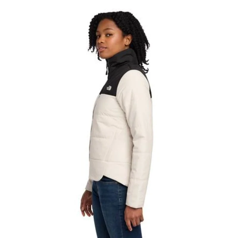 The North Face Women's Chest Logo Everyday Insulated Jacket 1