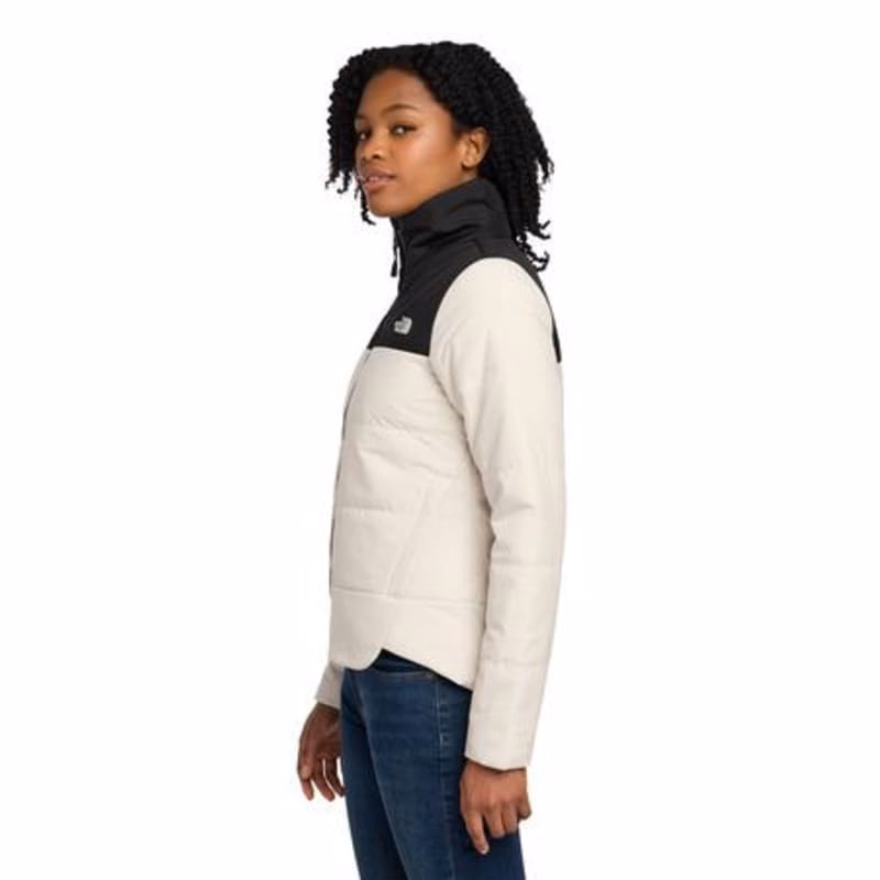 The North Face Women's Chest Logo Everyday Insulated Jacket