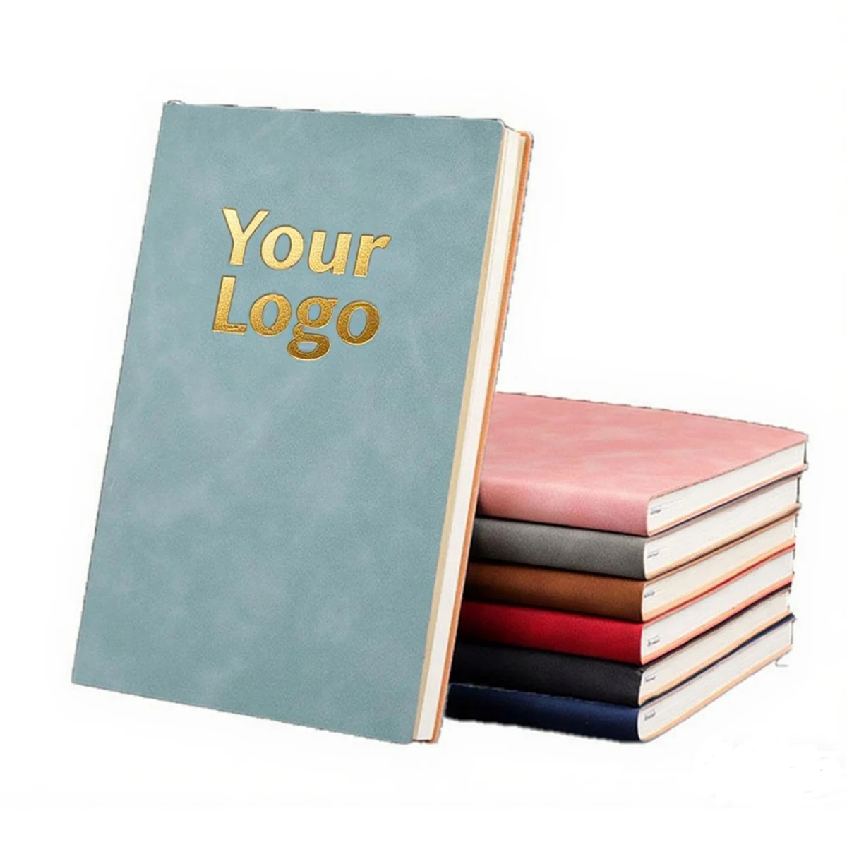 Vintage Sheepskin Notebook 1