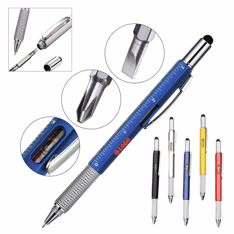 Portable Versatile Multitool Pen