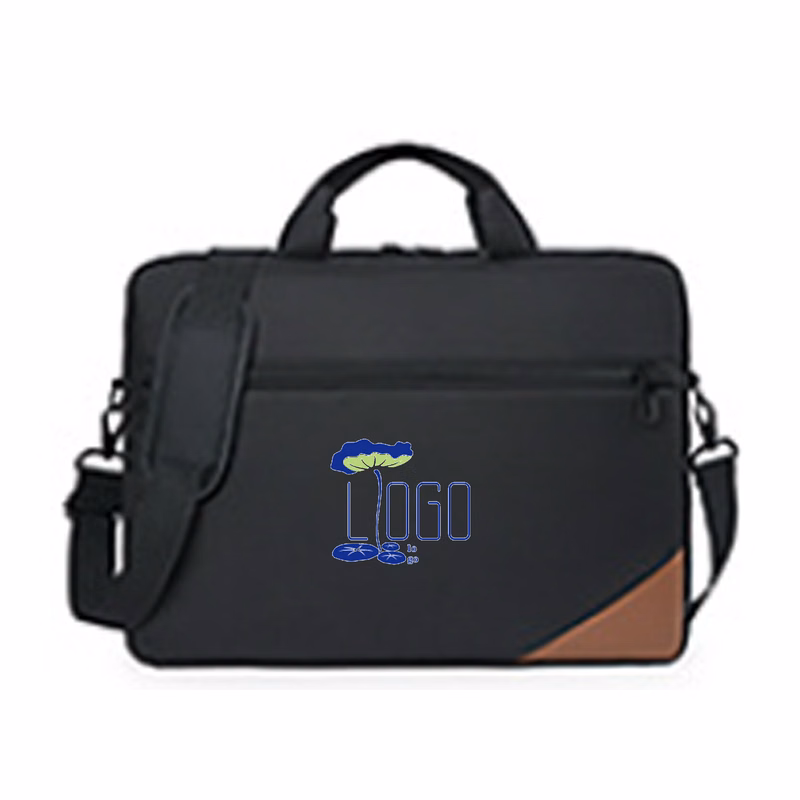 Oxford Cloth Crossbody Computer Bag