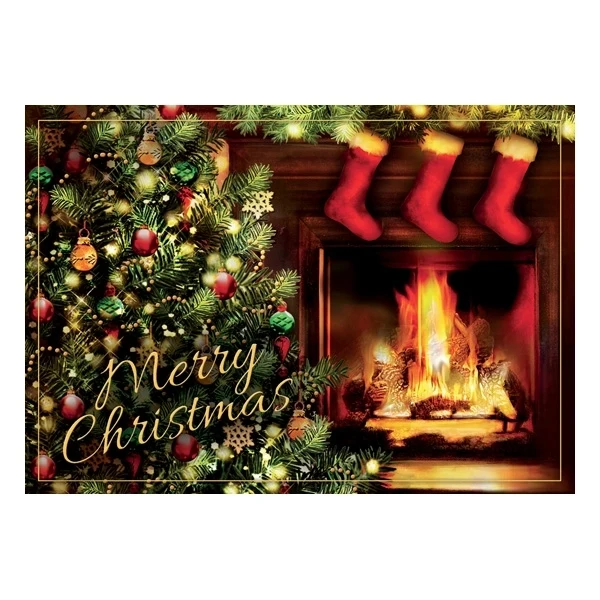 No Place Like Home Christmas Cards 1