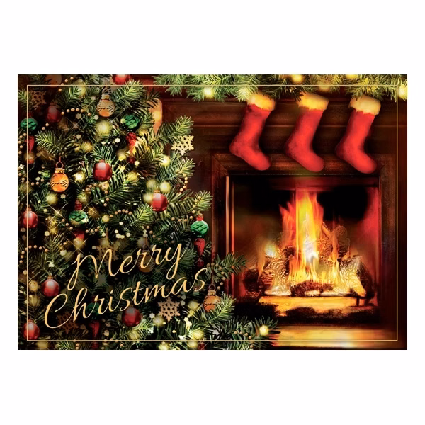No Place Like Home Christmas Cards