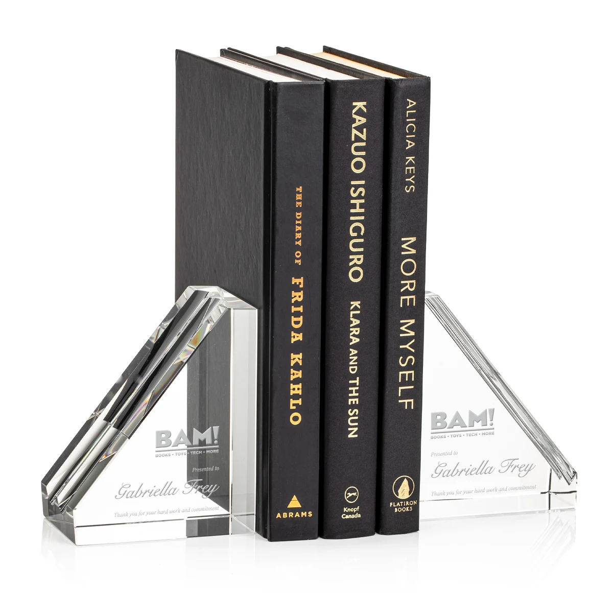 Normandale Bookends 1