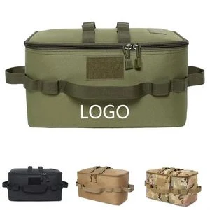 Multifunctional Camping Bag 1