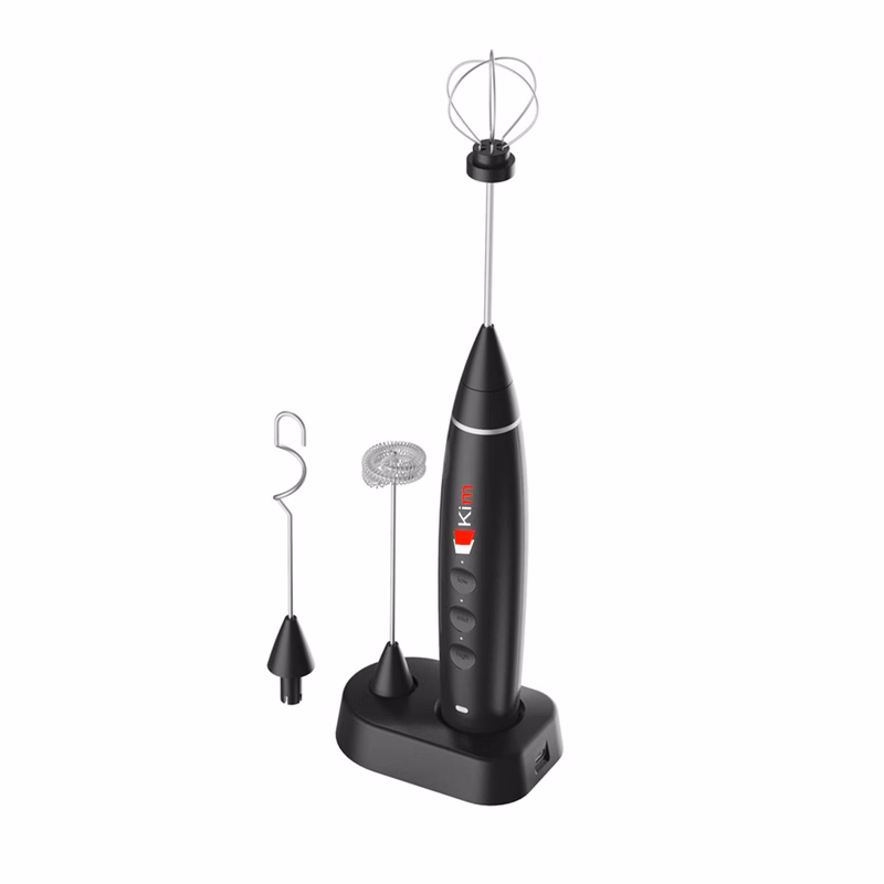 A Whisk With An Alternate Head