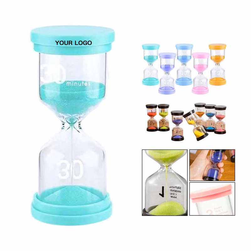 Durable Hourglass Sand Timer for Home and Classroom