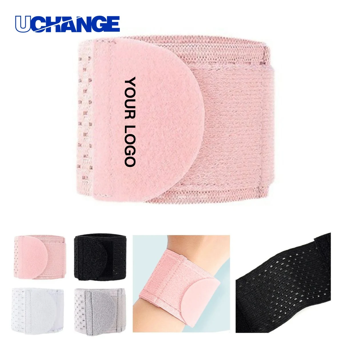 Nylon Wrist Brace 8 Inch for Carpal Tunnel 1