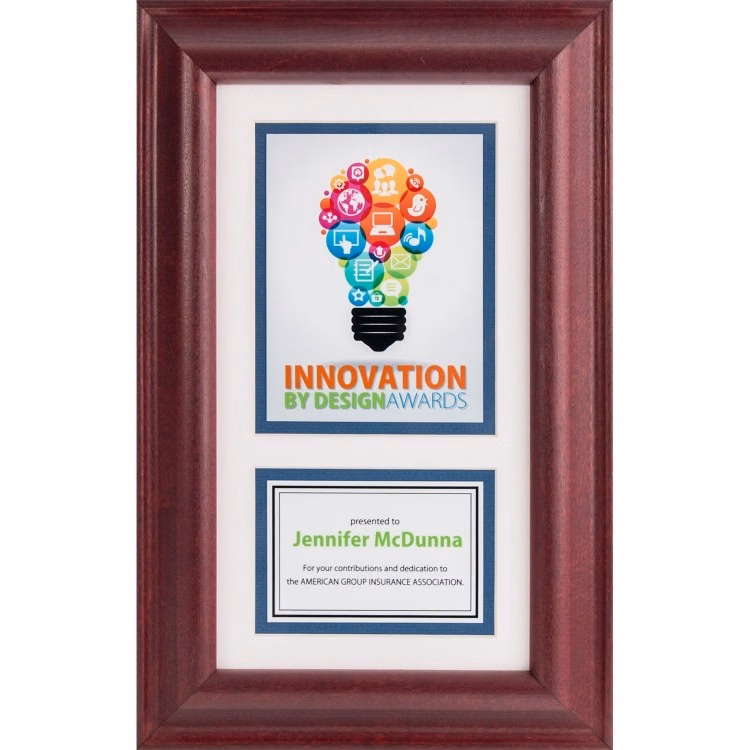 Royal 528 Award