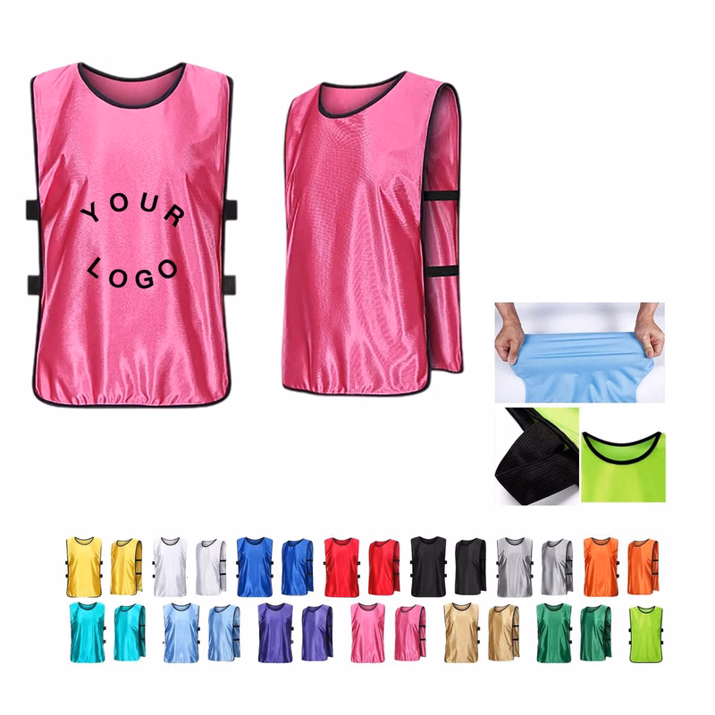 Sleeveless Workwear Vest with Open Sides