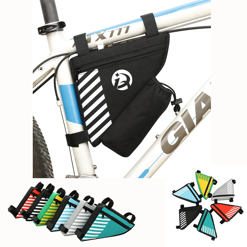 Bike Triangle Bag 1