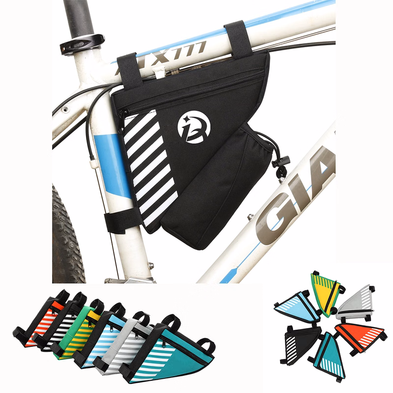 Bike Triangle Bag