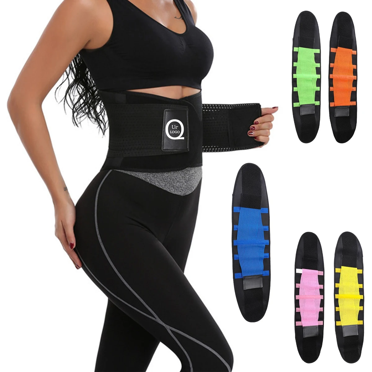 Women Waist Shaping Girdle Corset 1