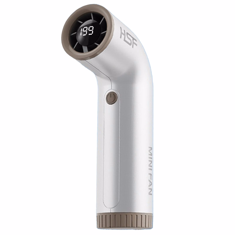 Rechargeable Powerful Turbo Mini Fan