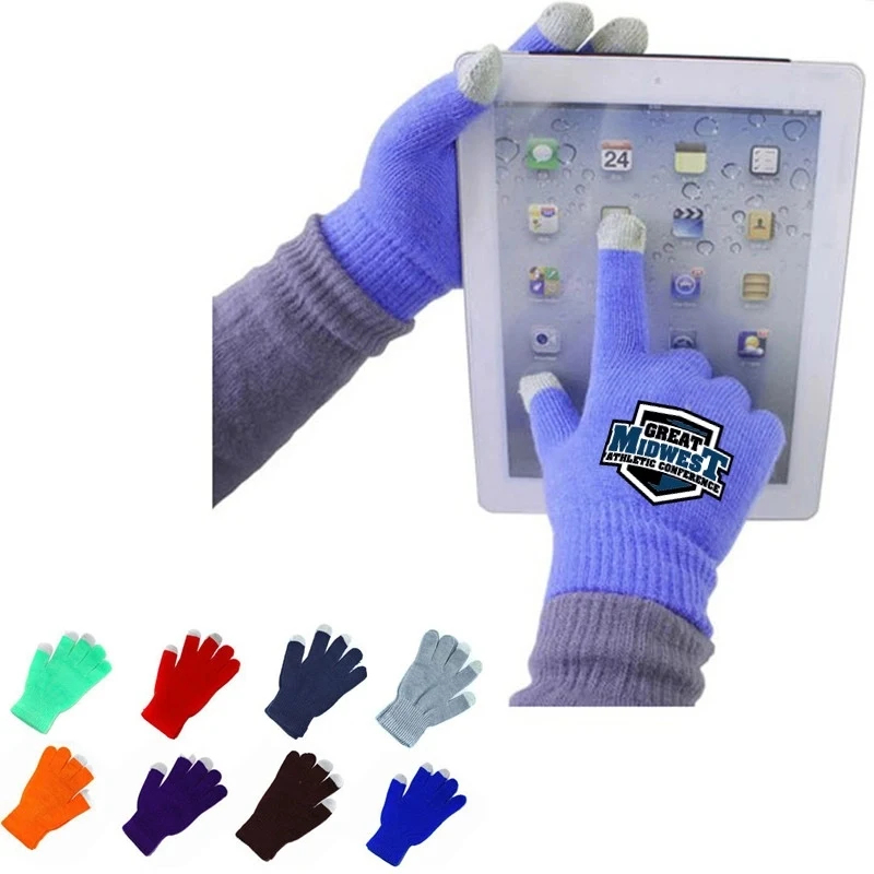 Texting Winter Gloves 1