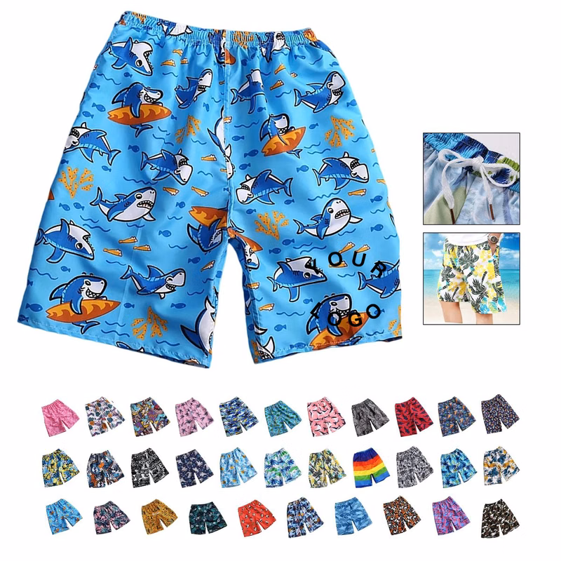 Breathable Quick Drying Swim Shorts for Outdoor Fun