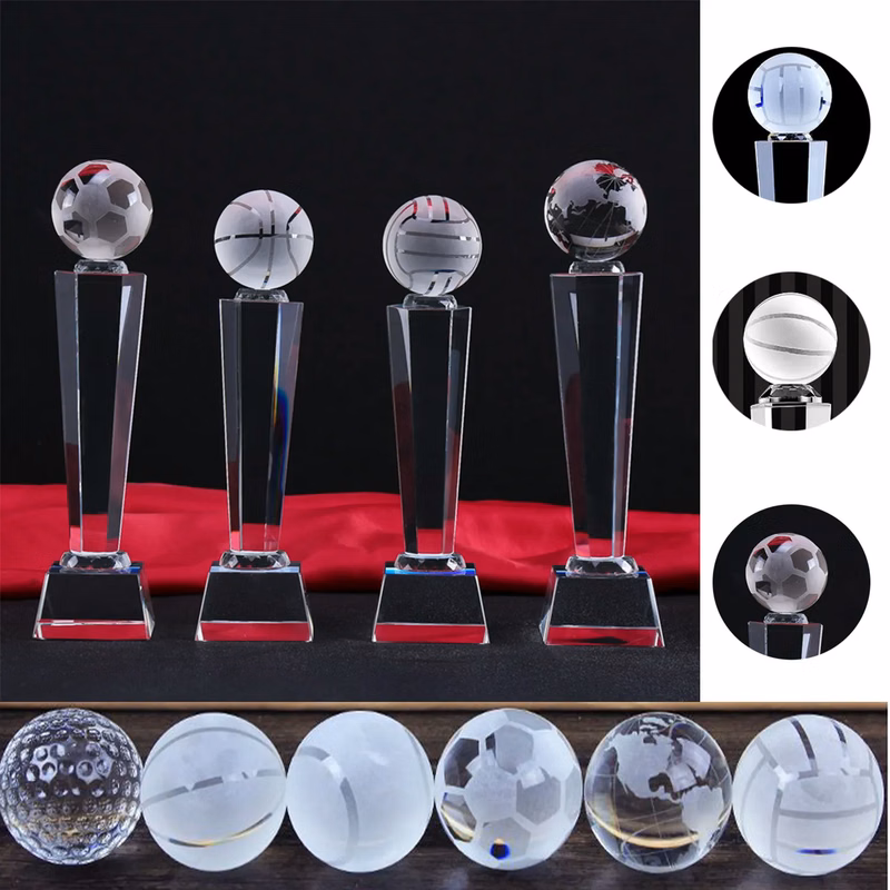 Game Crystal Trophy