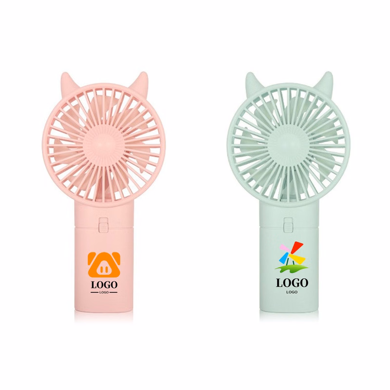 Battery Operated Mini Handheld Fan