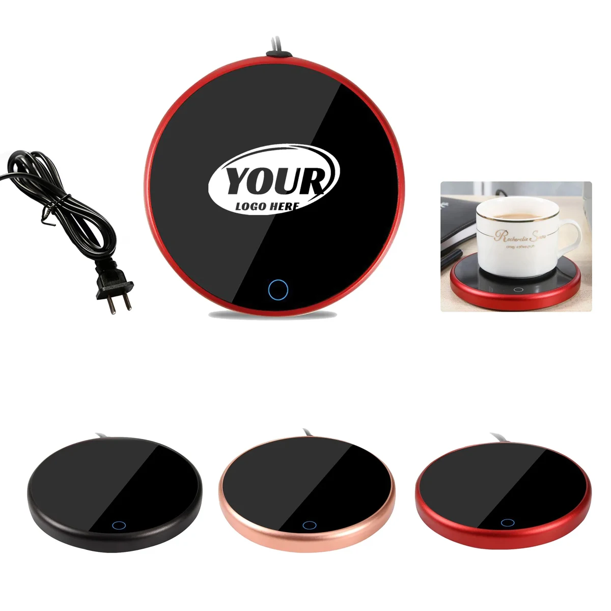 Cup Warmer Coaster 1