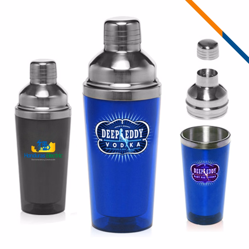 Dudley Cocktail Shaker