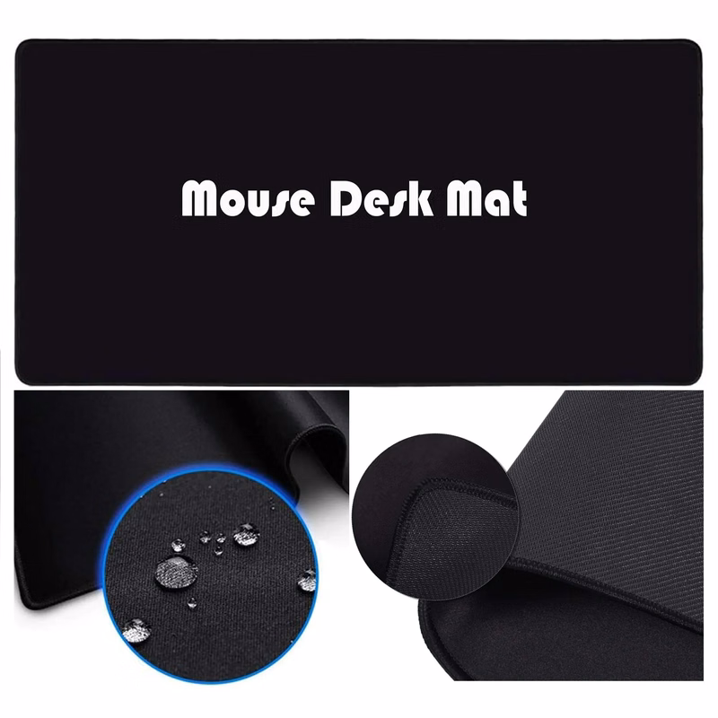 Large Waterproof Mouse Desk Mat Desktop Keyboard Pad