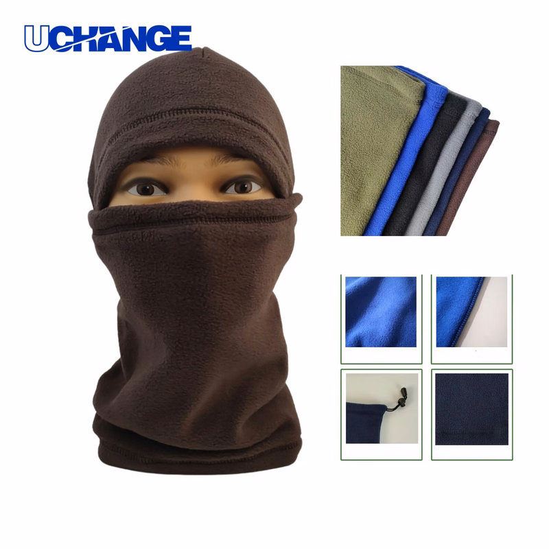 Outdoor Cycling Face Mask and Hat Set