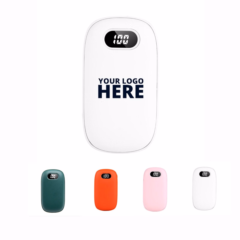 Rechargeable 2 in 1 Hand Warmer