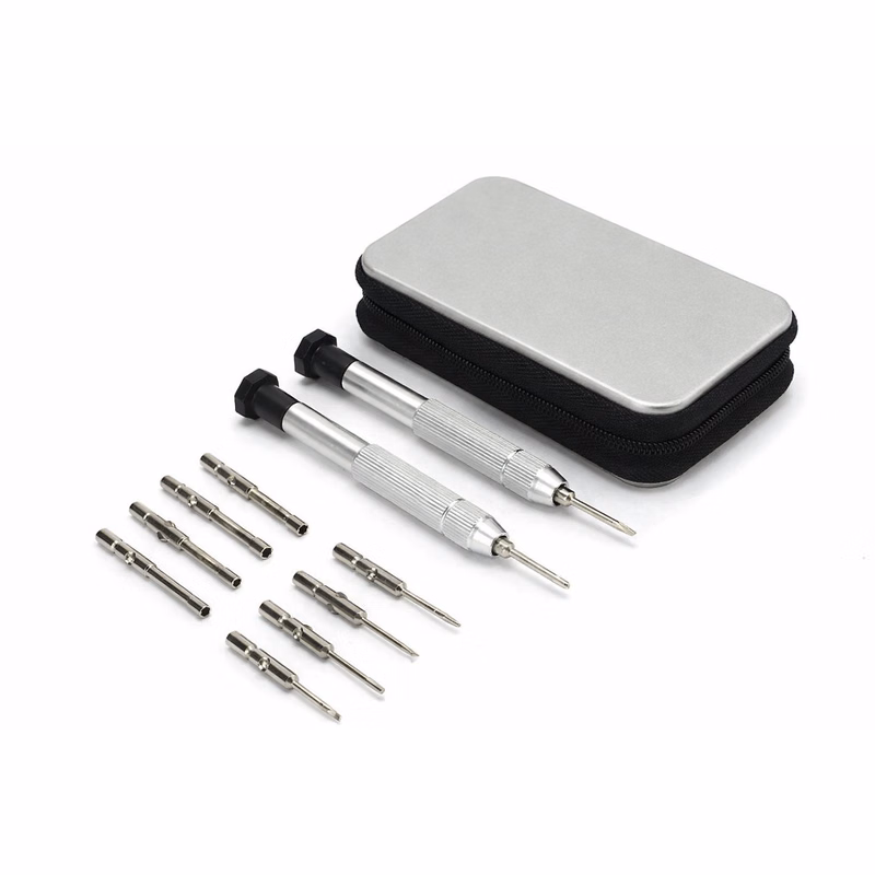 10 In 2 Optical Screwdriver Set